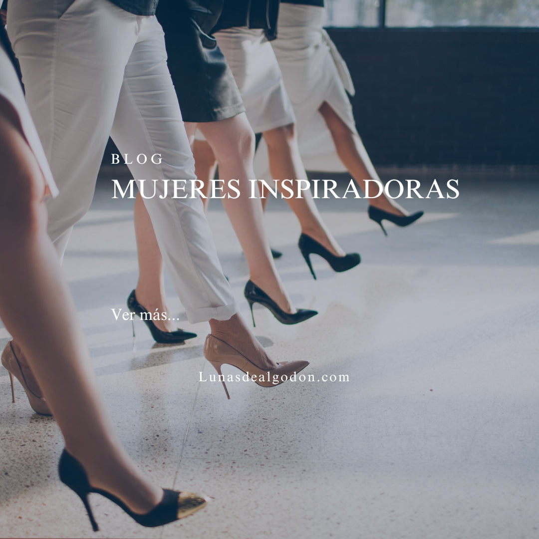 Mujeres Inspiradoras