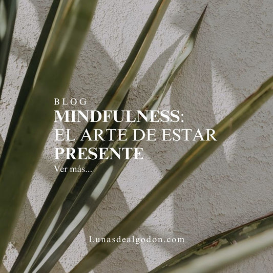 Mindfulness: El Arte de Estar Presente