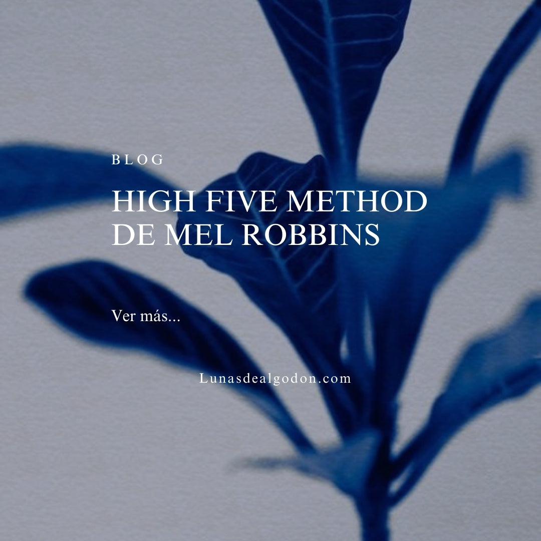 High Five Method De Mel Robbins Lunas De Algod n high-five-method-de-mel-robbins-lunas-de-algod-n