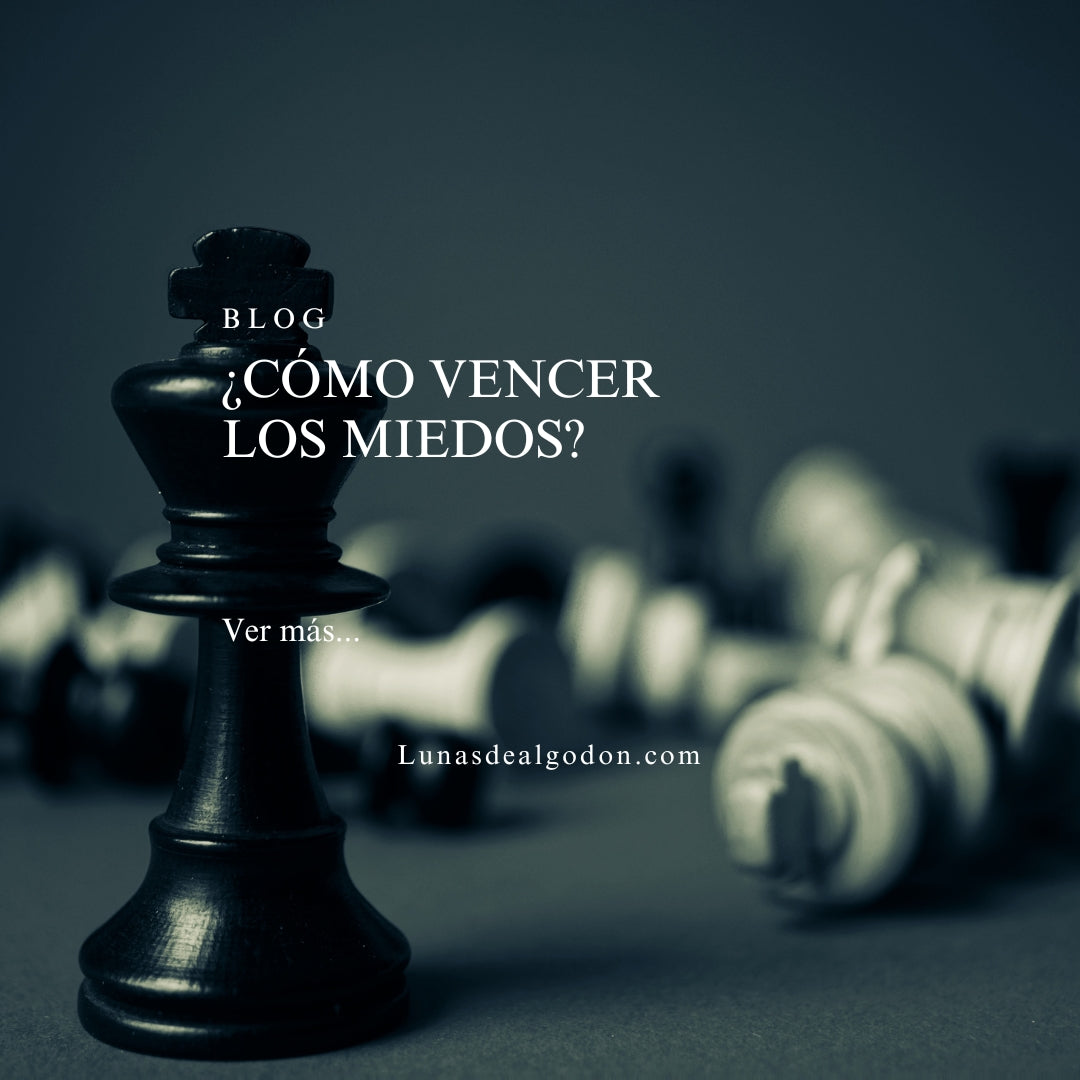 ¿Cómo Vencer los Miedos?