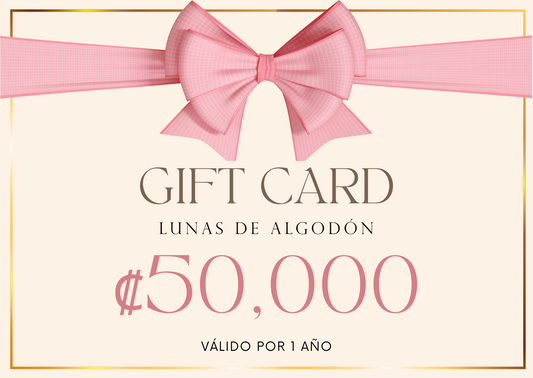 Gift Card