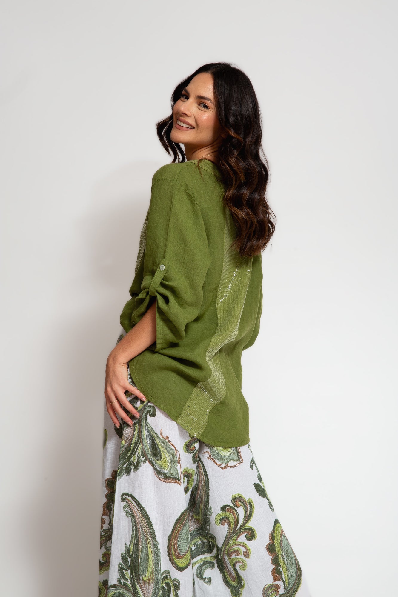 Pantalón Print (2 colores)