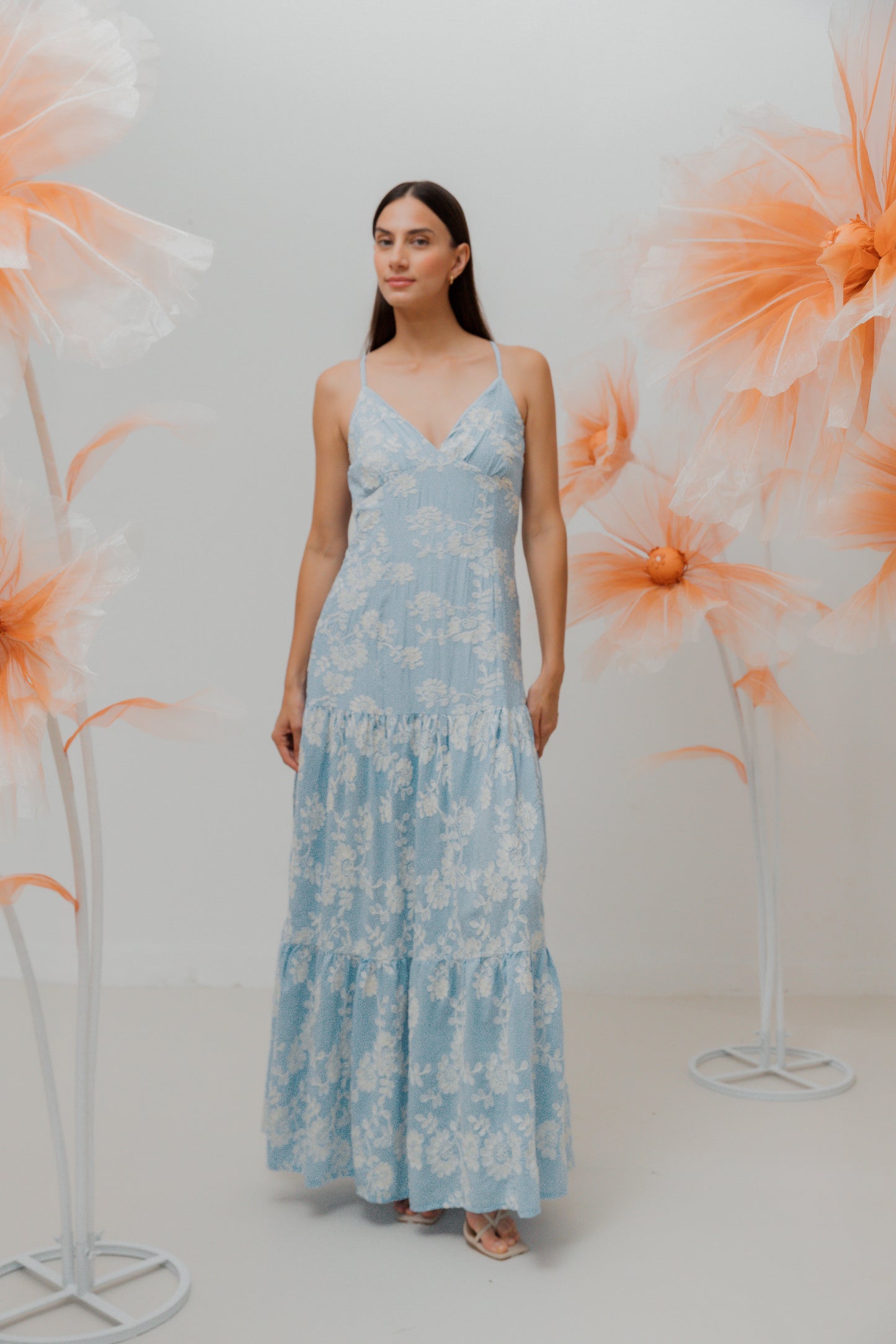 Vestido Vela (3 colores)