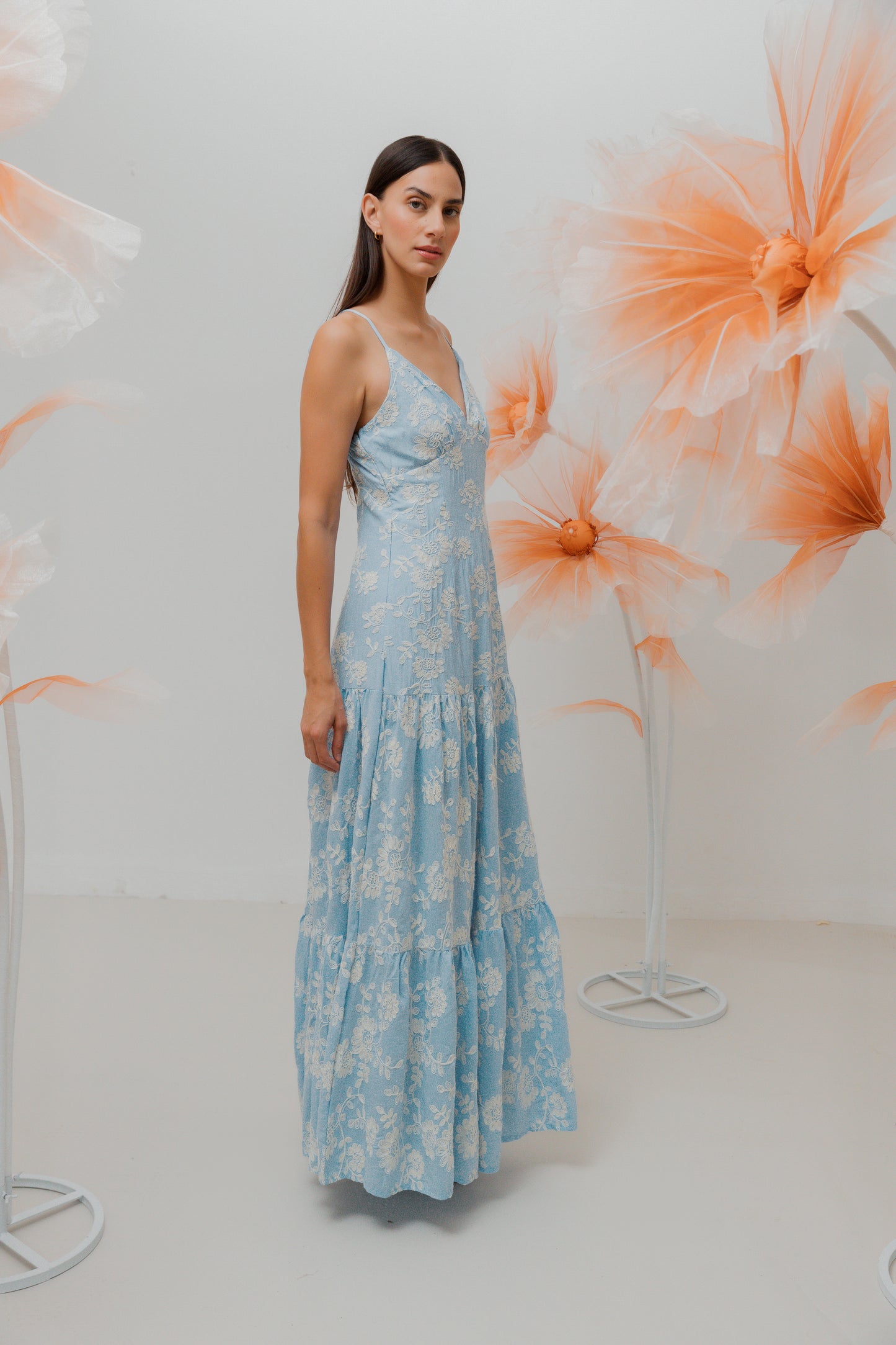 Vestido Vela (3 colores)