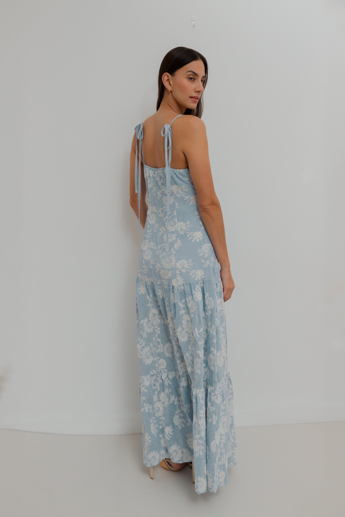 Vestido Vela (3 colores)
