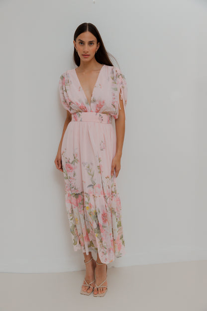 Vestido Whispering Willow