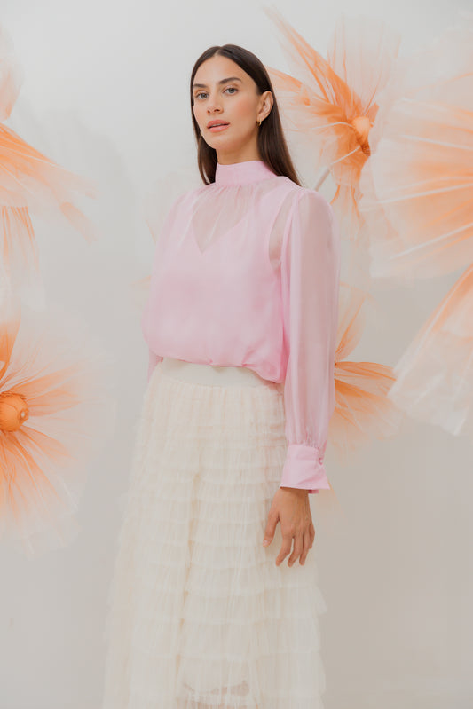 Blusa Featherlight (2 colores)
