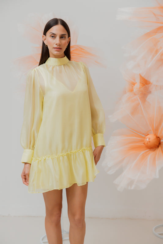 Vestido Golden Petals (2 colores)