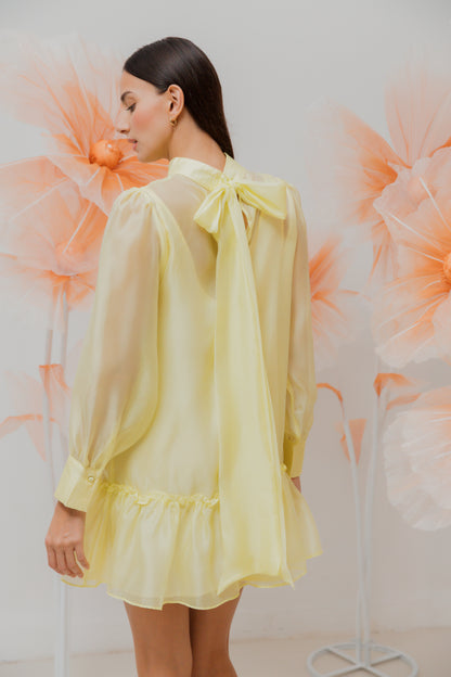 Vestido Golden Petals (2 colores)