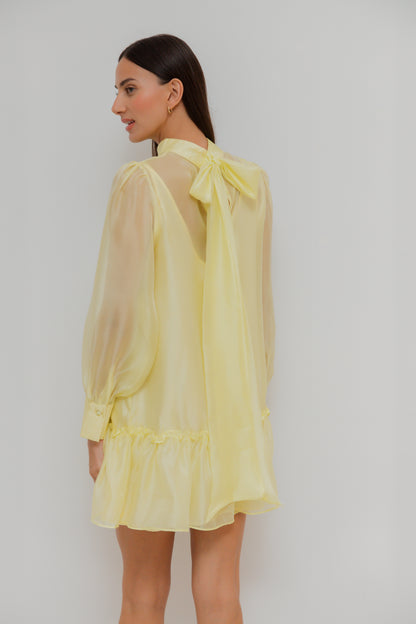 Vestido Golden Petals (2 colores)