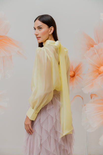 Blusa Featherlight (2 colores)