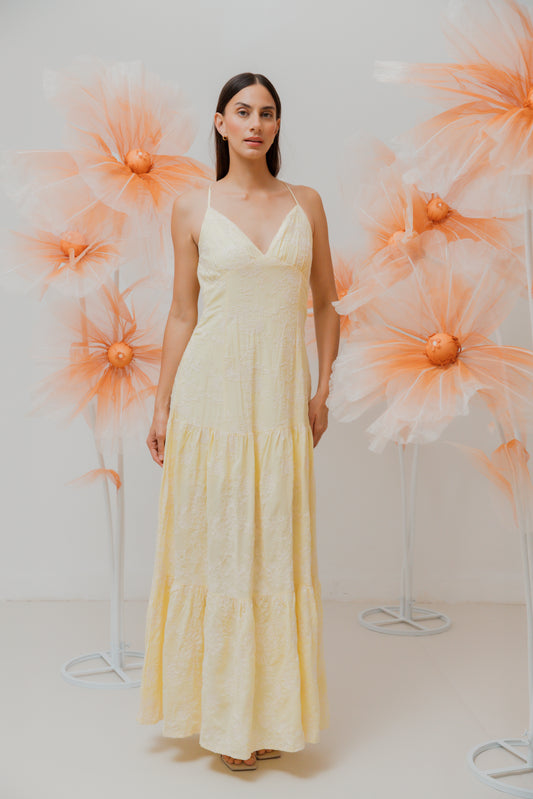 Vestido Vela (3 colores)