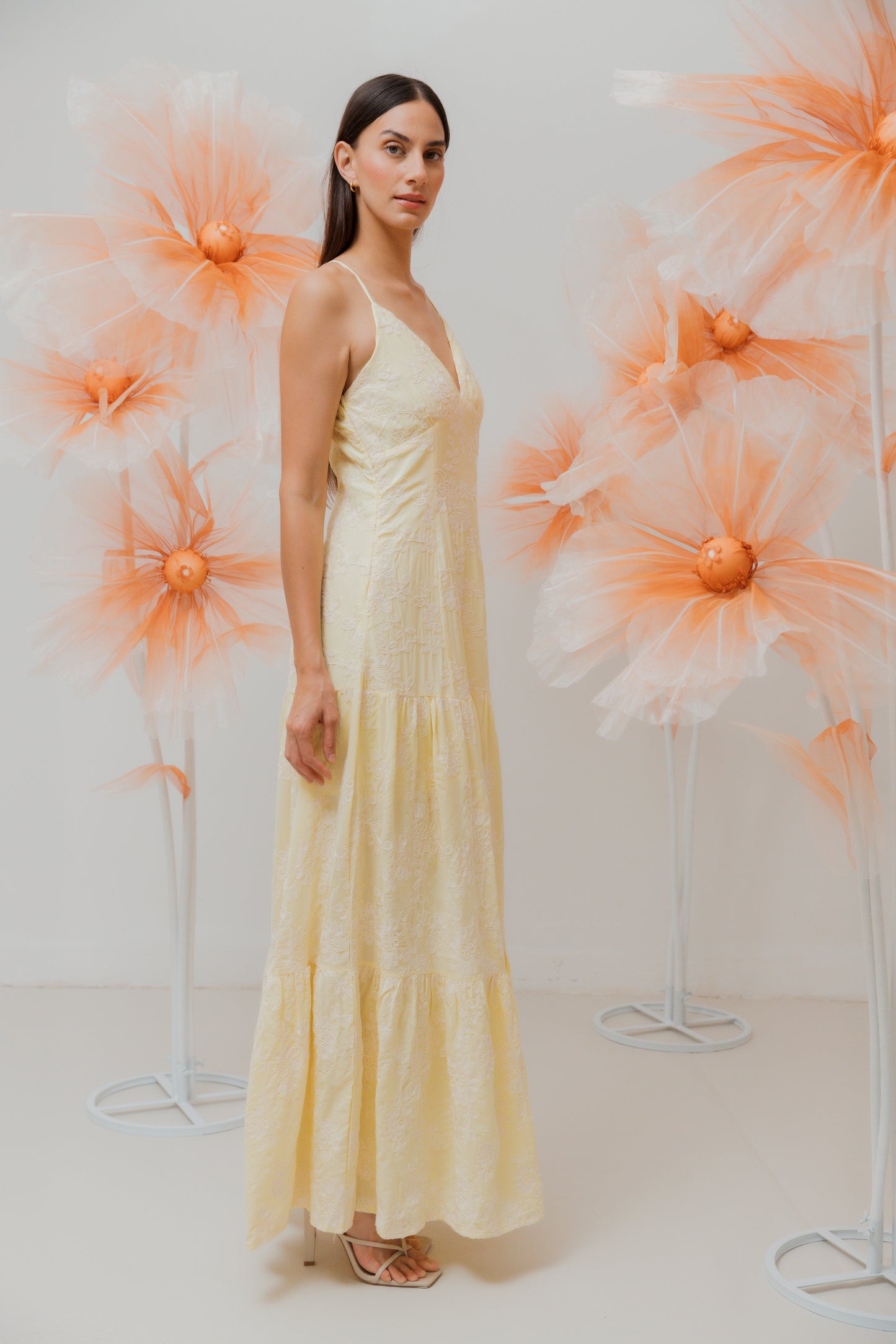 Vestido Vela (3 colores)