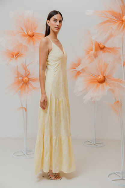 Vestido Vela (3 colores)