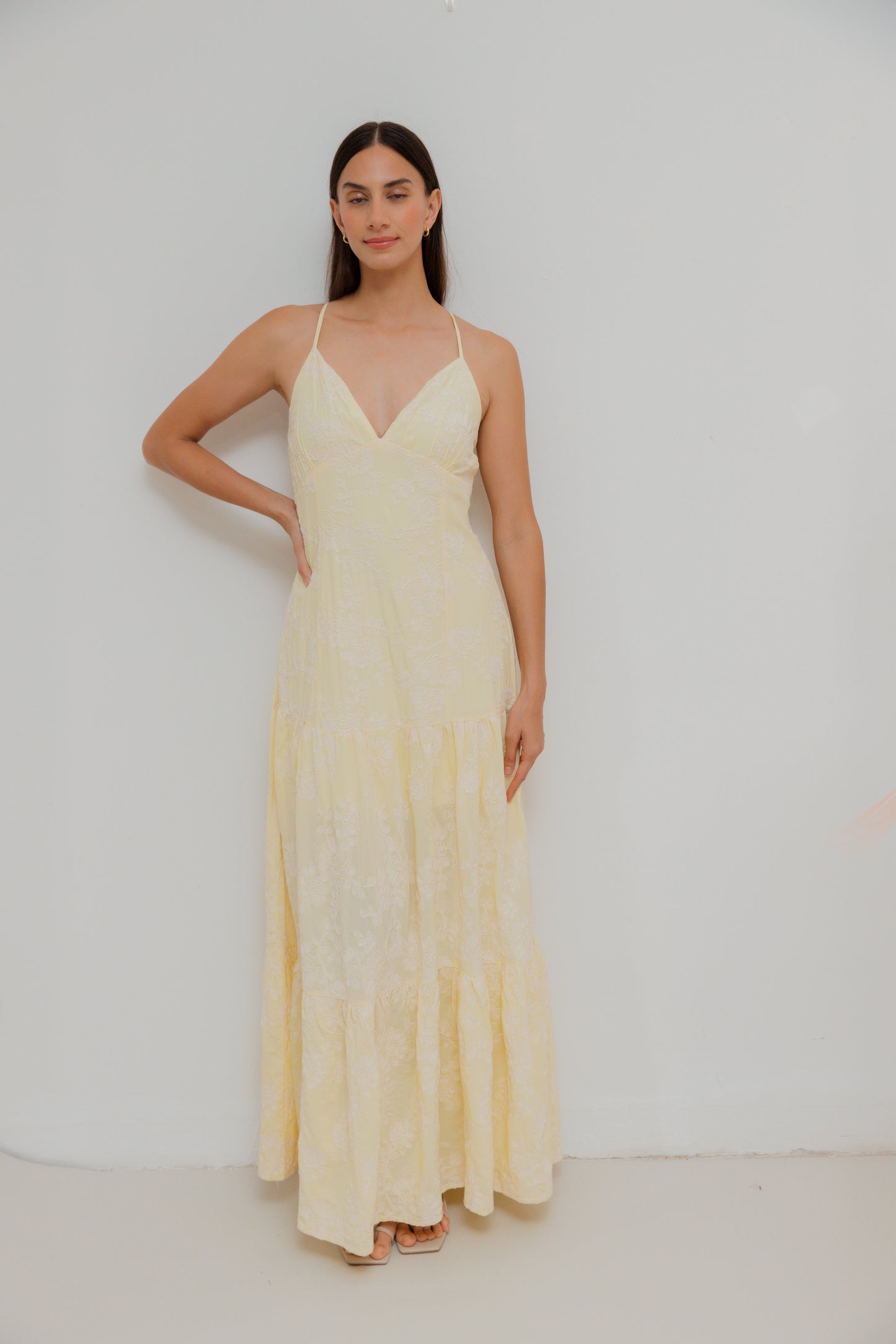 Vestido Vela (3 colores)
