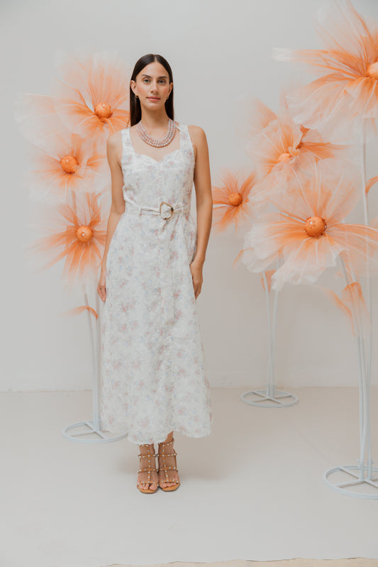 Vestido Blushing Charm