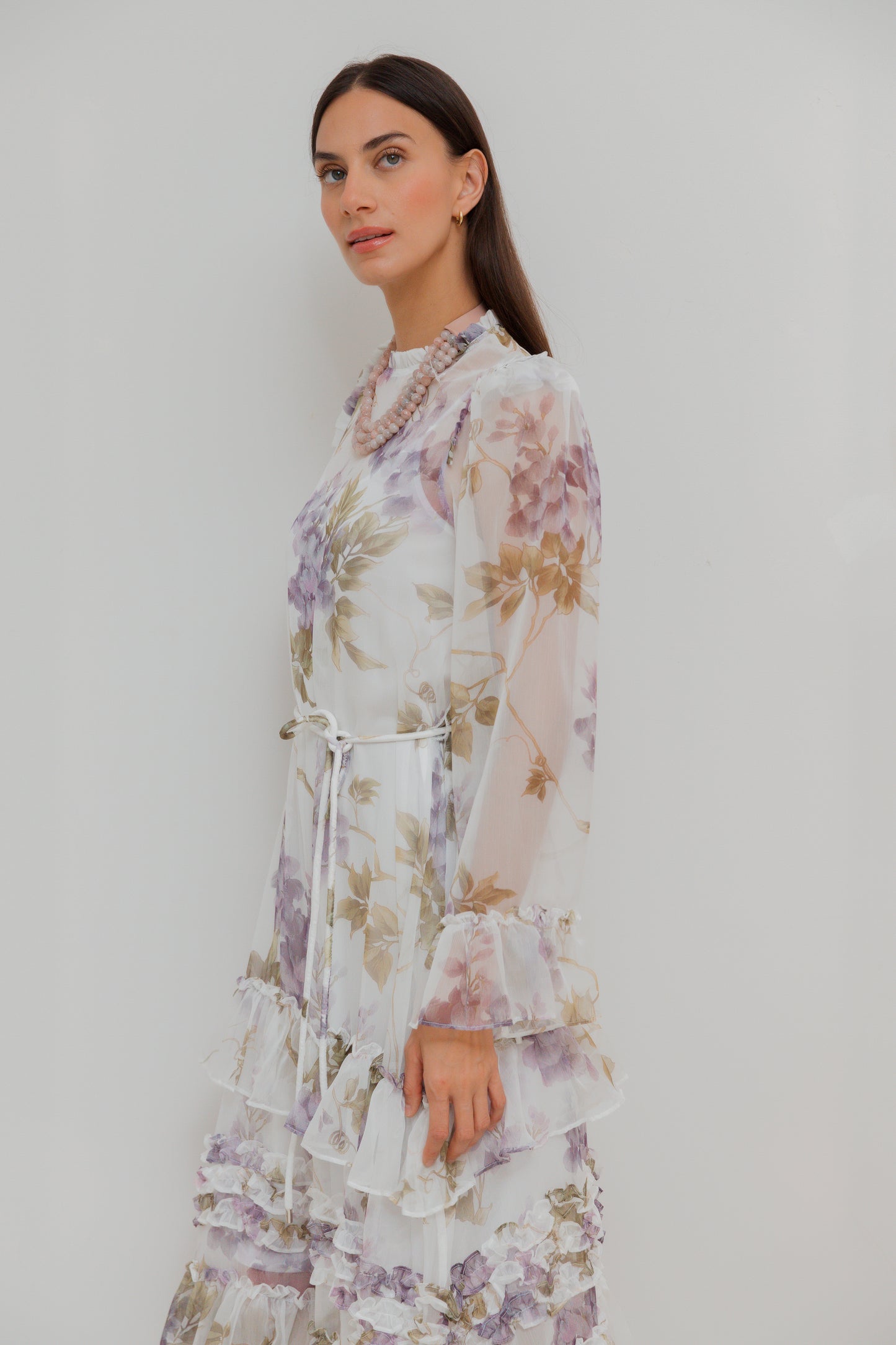 Vestido Moonspell Lavanda