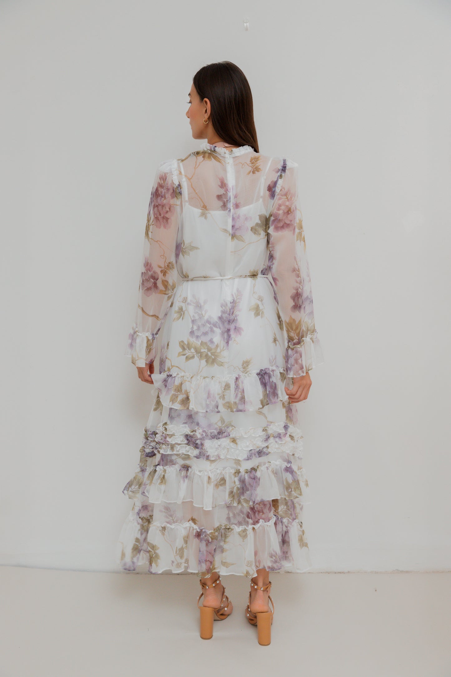 Vestido Moonspell Lavanda