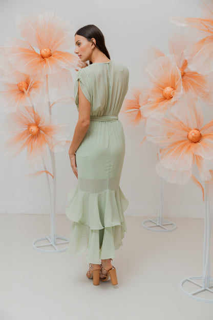 Vestido Lullaby Silk
