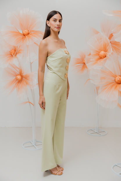 Jumpsuit Hazy Bloom