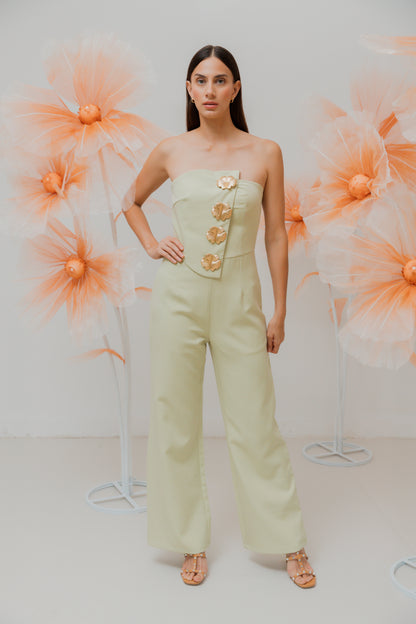 Jumpsuit Hazy Bloom