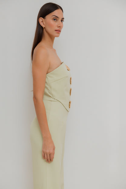 Jumpsuit Hazy Bloom