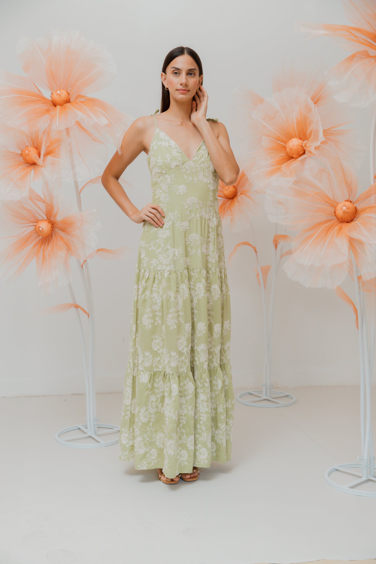 Vestido Vela (3 colores)