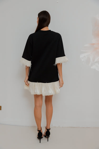 Vestido Crystal Air