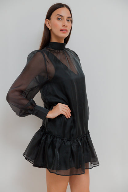 Vestido Golden Petals (2 colores)