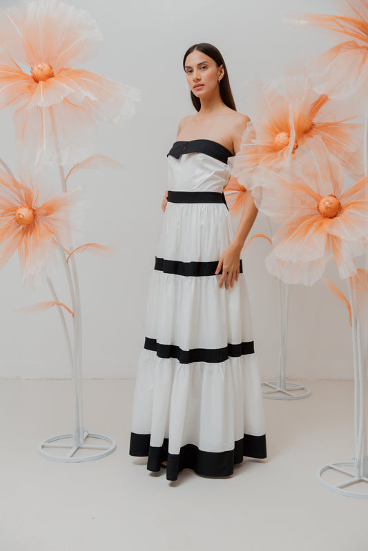 Vestido Waves