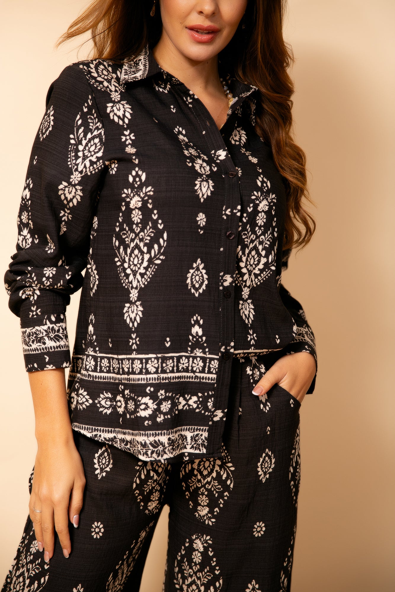 Blusa Conjunto Moon Glow