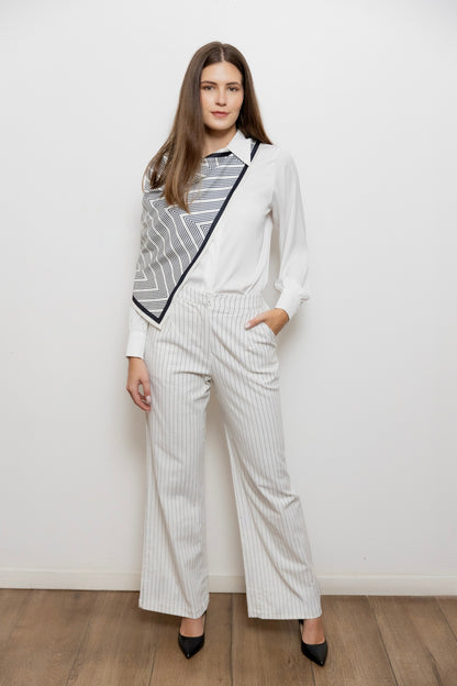 Blusa Check Attitude