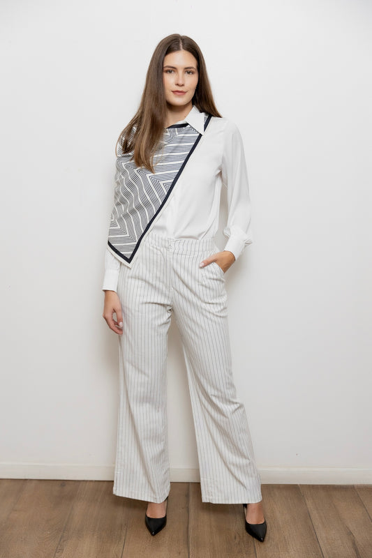 Blusa Check Attitude