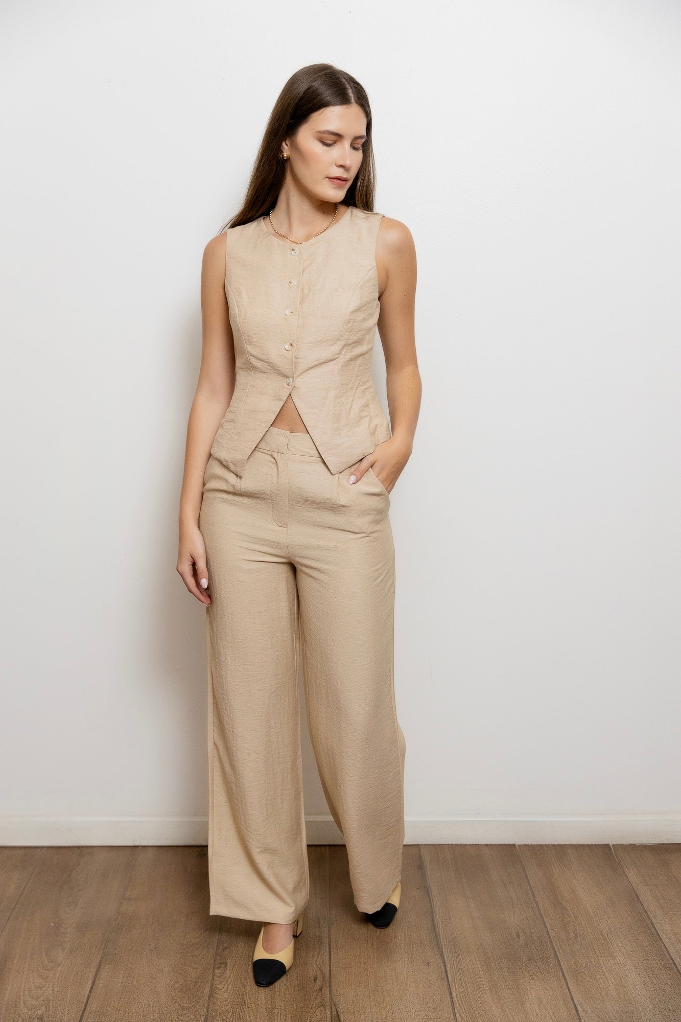 Pantalón Effortless (3 colores)