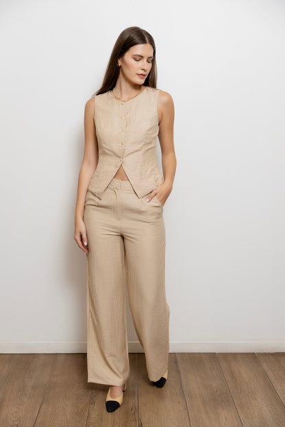 Chaleco Effortless (3 colores)