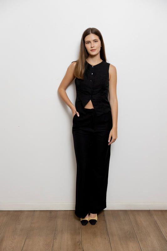 Pantalón Effortless (3 colores)