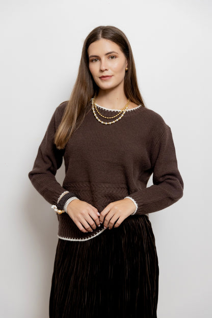 Sweater Essential (2 colores)