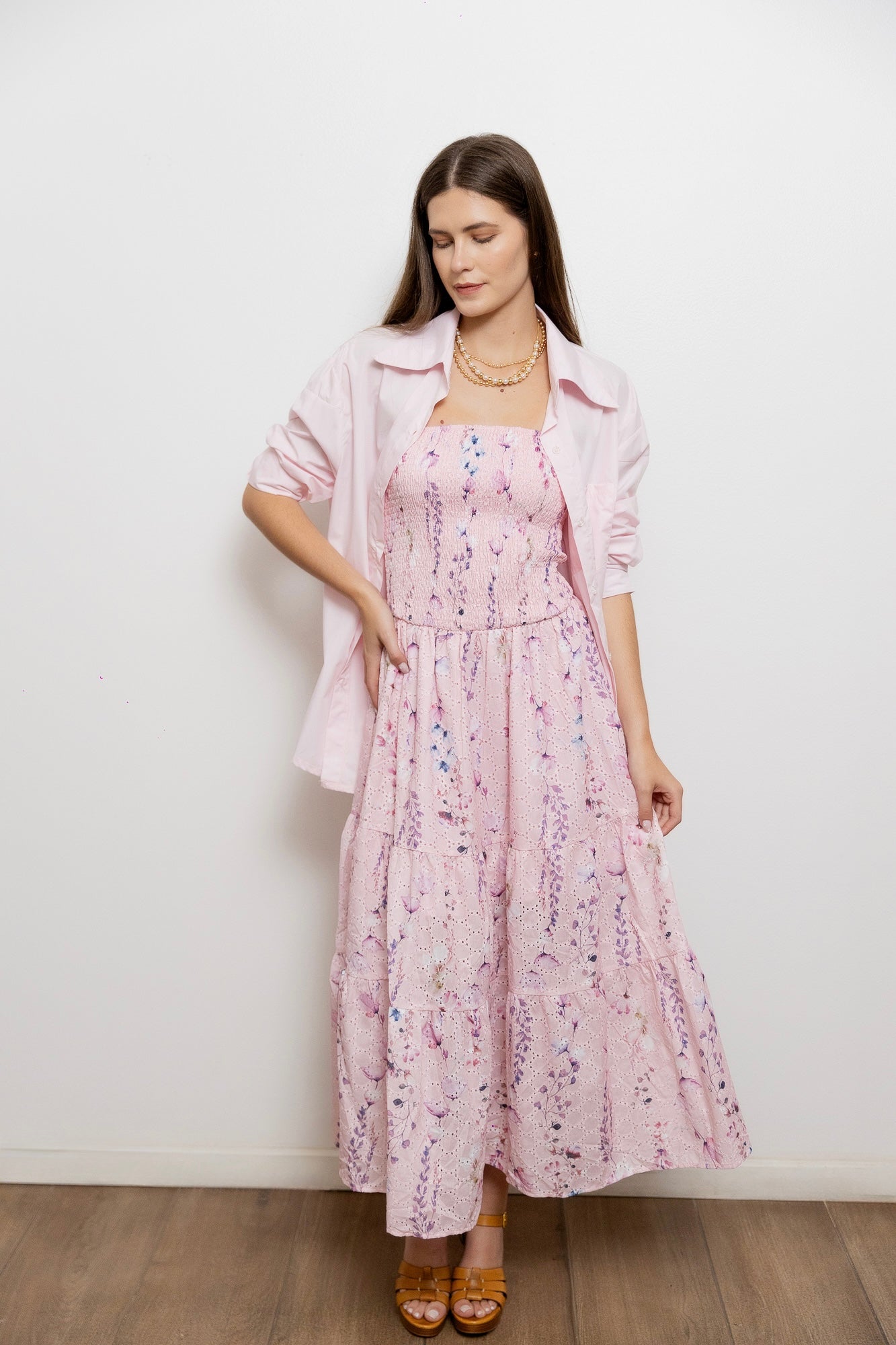 Vestido Encourage (3 colores)