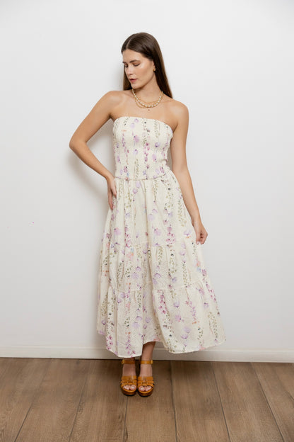 Vestido Encourage (3 colores)