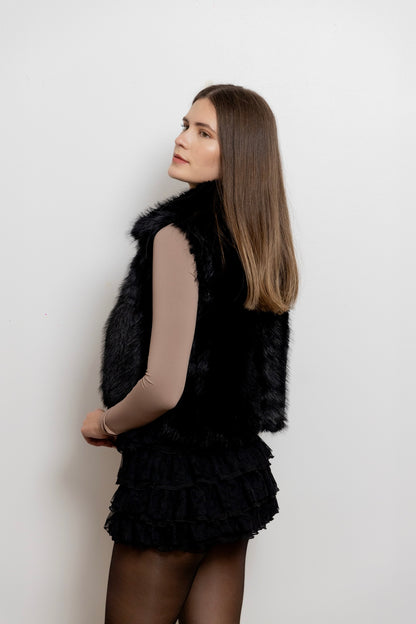 Chaleco Fluffy (2 colores)