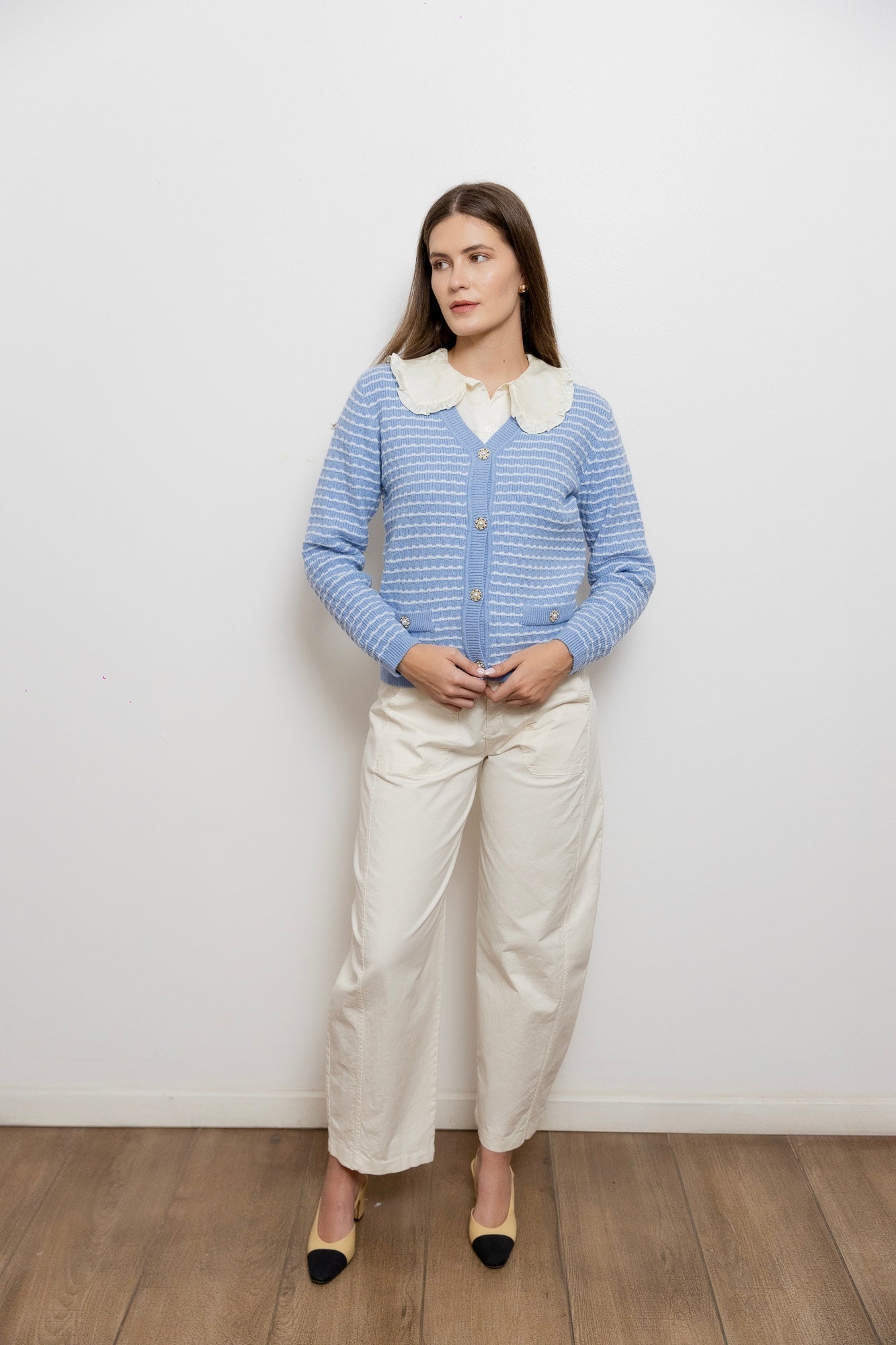 Sweater SoftSpoke (2 colores)