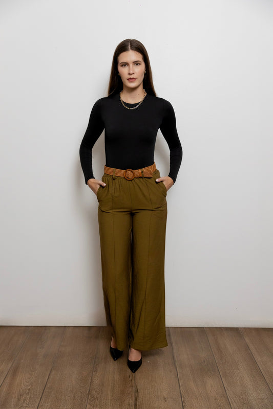 Pantalón The Effortless (3 colores)