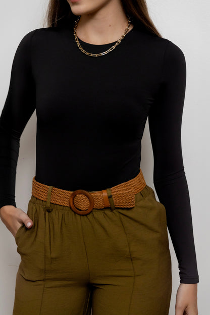 Bodysuit Splendid Manga Larga (3 colores)