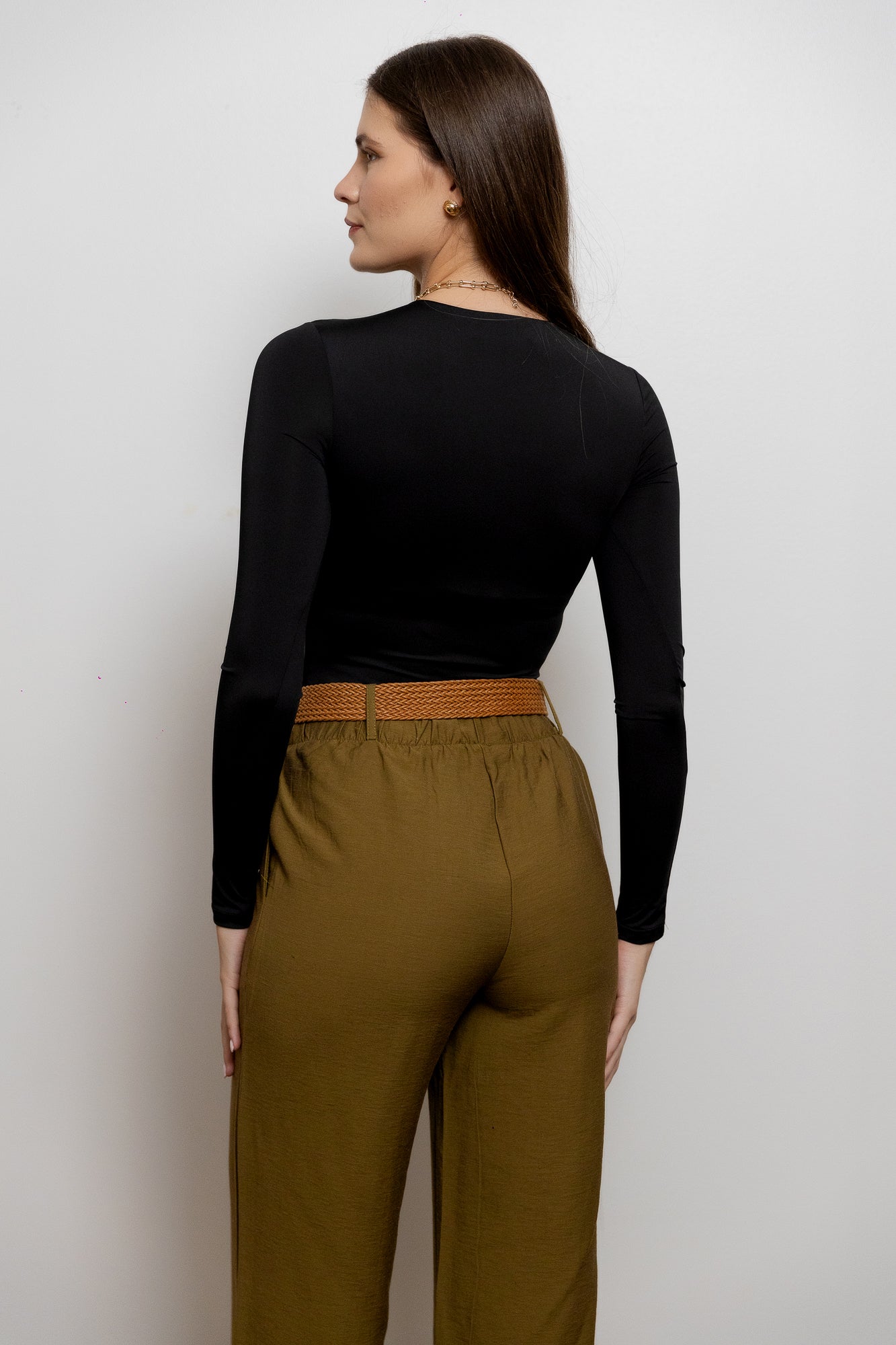 Bodysuit Splendid Manga Larga (3 colores)