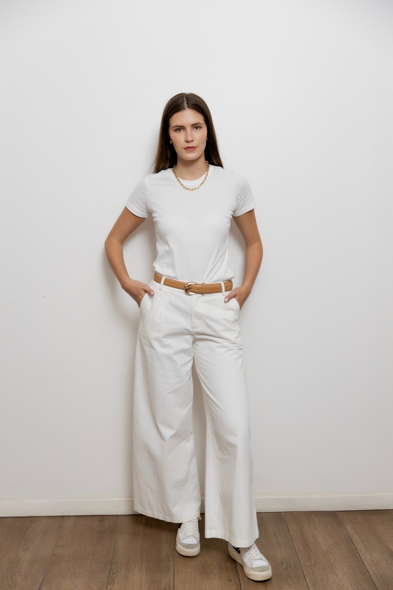 Blusa Lunas Basic