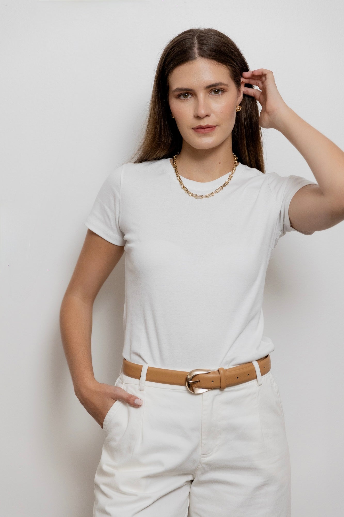 Blusa Lunas Basic
