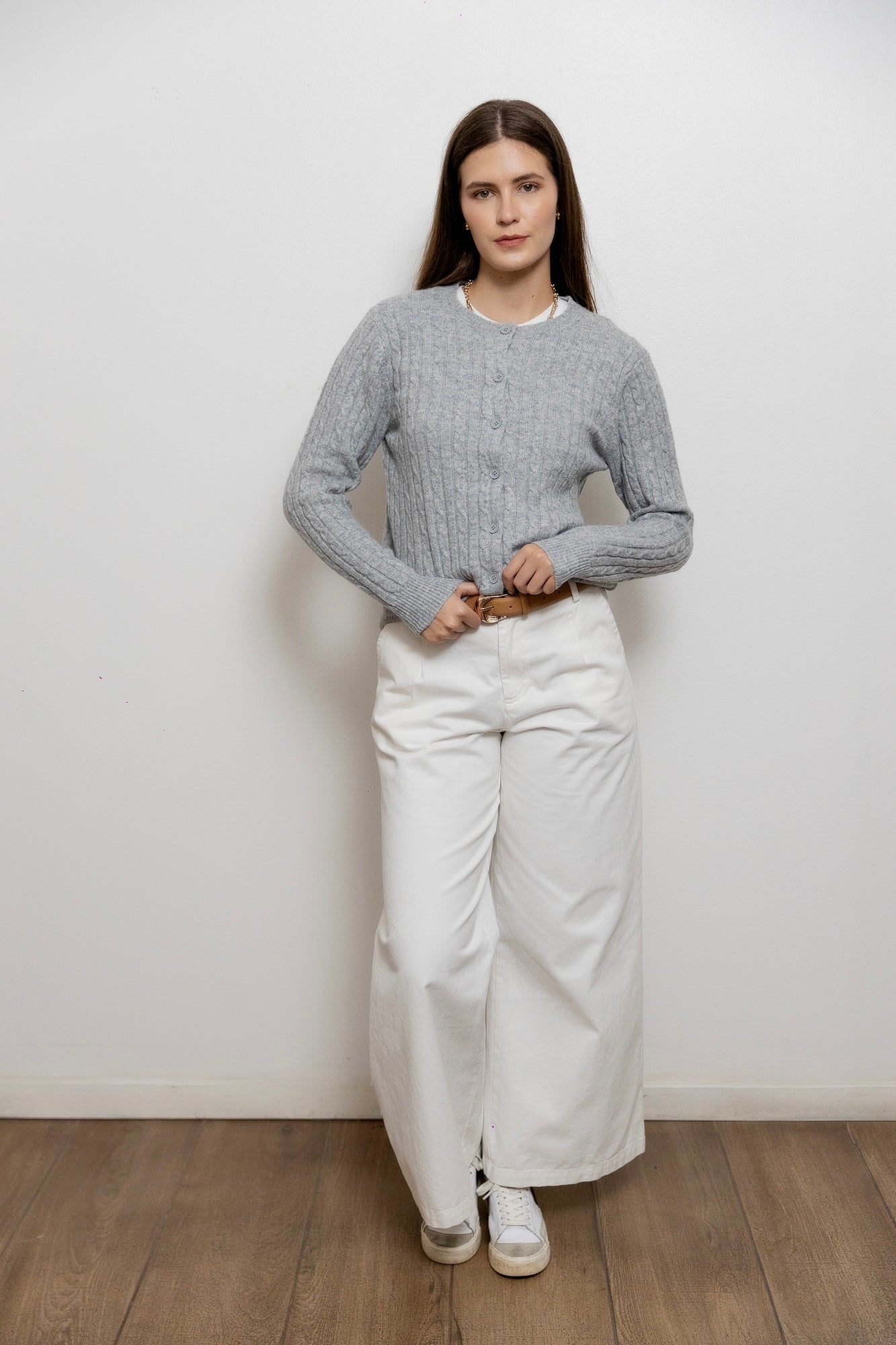 Sweater Cotton Charm (3 colores)