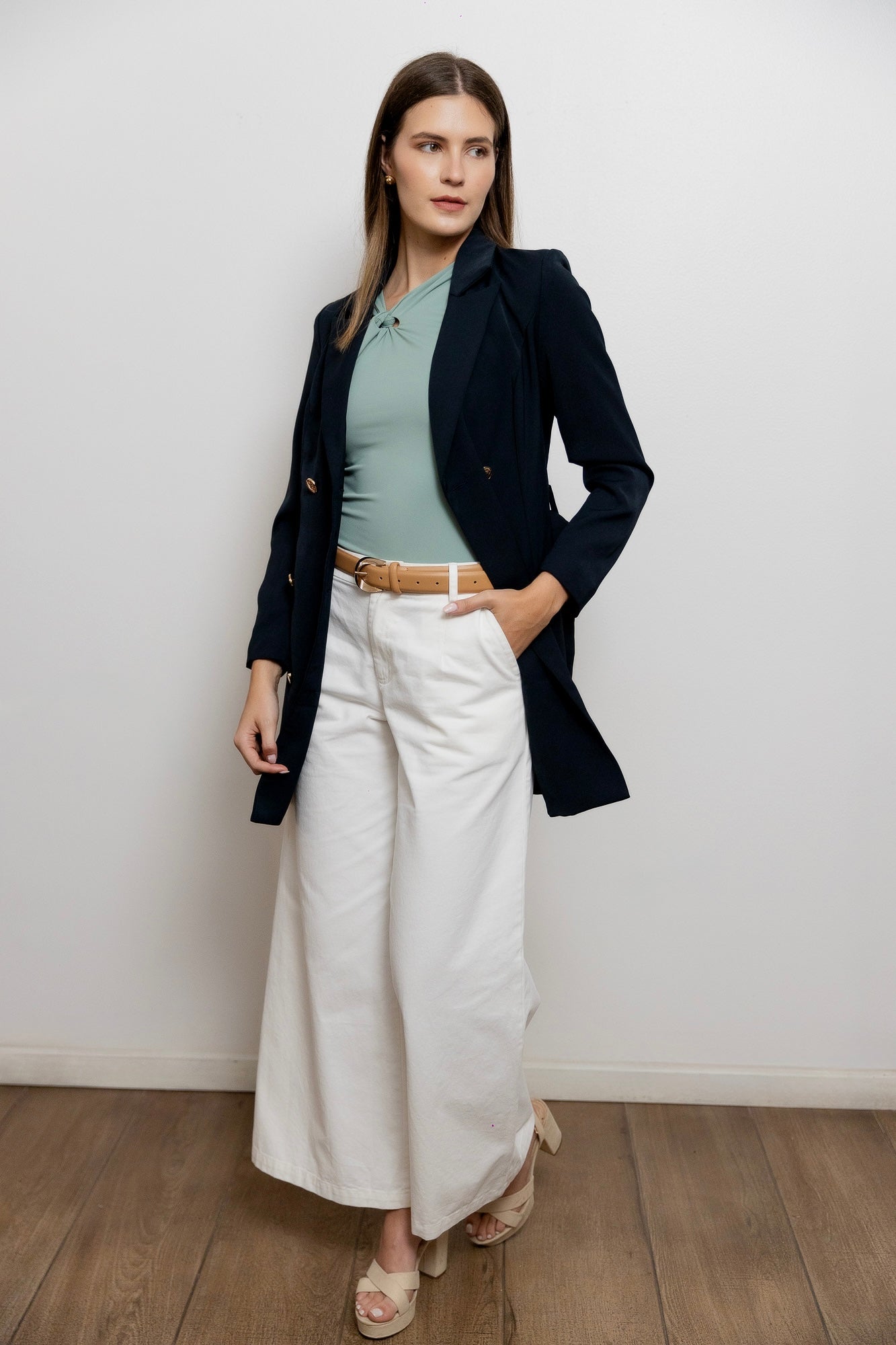 Pantalón Casual Elegance (2 colores)