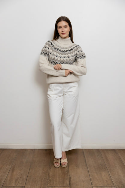 Pantalón Casual Elegance (2 colores)