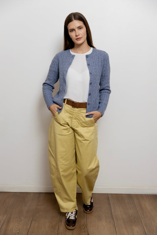 Sweater Cotton Charm (3 colores)